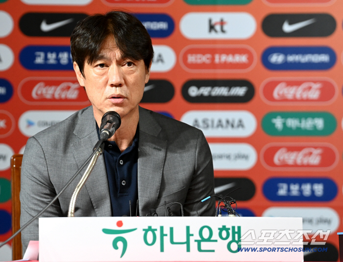  Coach Hong Myung-bo selected Castrov for the first time in the national team
