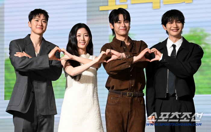  Gong Myung Shin Eun-soo, Cha Woo-min, Yoon Sang-hyun, the main characters in the history of confession
