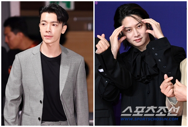 SJ Donghae, I love you for receiving the Heechul Kim complaint. We're together