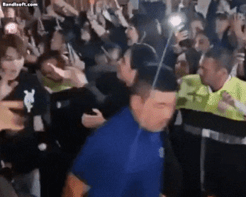 Unite Eun-ho was sexually harassed in Brazil...an attempt to force female fans to kiss