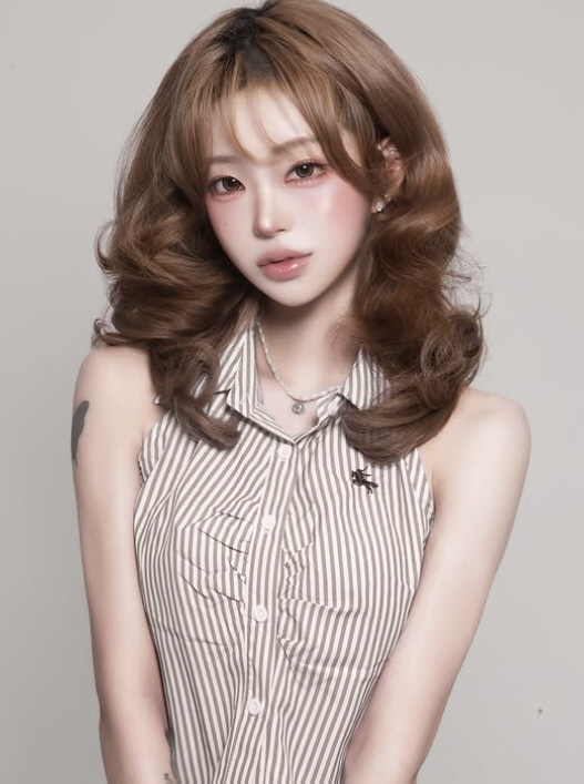 XXX in a different way than my mom... Choi Jin-sil's daughter Choi Jun-hee criticizes shocking malicious comments. 