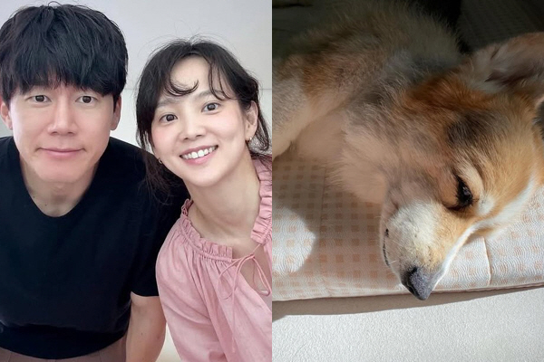 Yoon Seung-ah's tears 'Family Bambi died. It still hurts.' Still sad