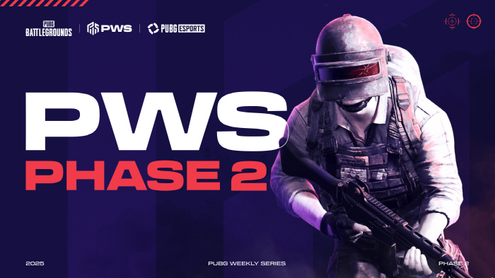 2025 PUBG Weekly Series Phase 2 and 26 open