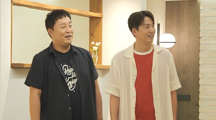 47-year-old Lee Jung-jin leaves a 2 billion-dollar private house to look for a newlywed house. Now if I had a child (groom class)