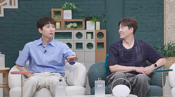 47-year-old Lee Jung-jin leaves a 2 billion-dollar private house to look for a newlywed house. Now if I had a child (groom class)