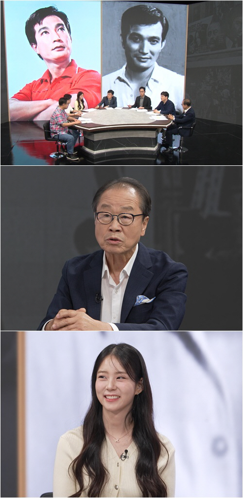 Actor Choi Moo-ryong Scandal...Kim Ji-mi and her affair scandal shocked her arrest (Mr. Lee)