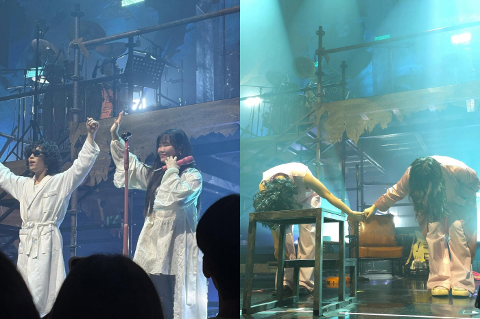 AKMU's Lee Soo Hyun and Chan Hyuk, will we be in trouble if we hold hands? Real siblings who aren't close to each other even if they add up to the housekeeping