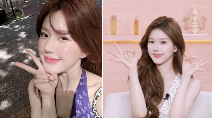 Beauty actress locked up for depression and exorcism consciousness...The agency is a total wife