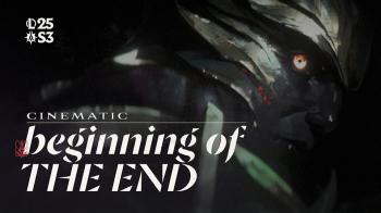 The Beginning Of The End Of Cinematic Video Unveiled Ahead Of League Of Legends' Third Season This Year