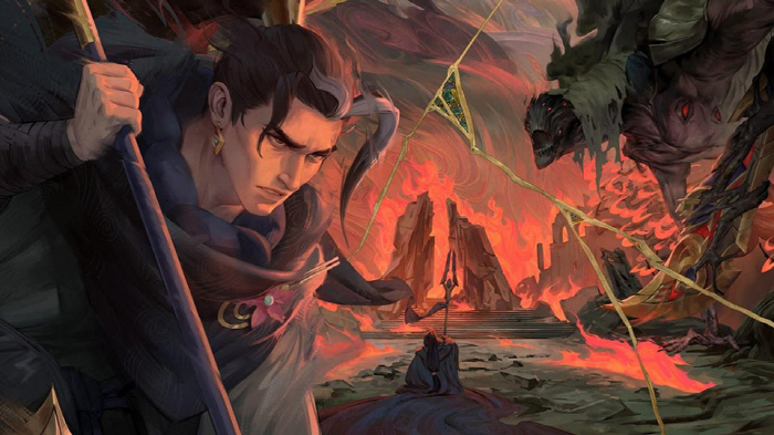The Beginning Of The End Of Cinematic Video Unveiled Ahead Of League Of Legends' Third Season This Year