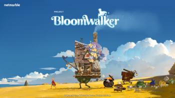 Bloomwalker, a new PC console game project released by Netmarble, what kind of game is it?