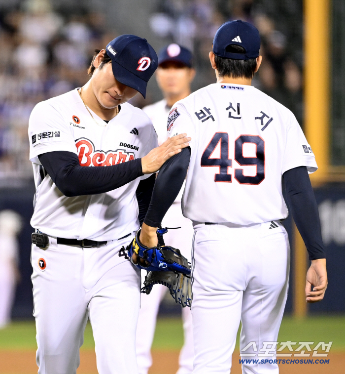 Controversial foul Cho Sung-hwan leaves → Diaz's 41st artillery explosion, Samsung's fourth consecutive victory...Doosan has lost four games in a row 