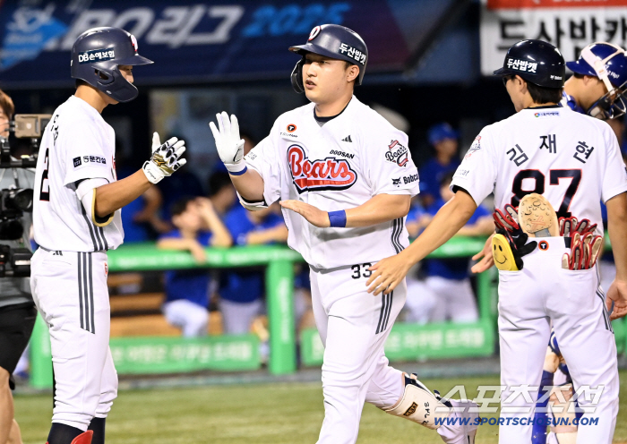 Controversial foul Cho Sung-hwan leaves → Diaz's 41st artillery explosion, Samsung's fourth consecutive victory...Doosan has lost four games in a row 