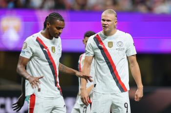 Exclusive! Crystal Palace's ambitious plan → Official Offer to Recruit Manchester City Star 28.1 Billion
