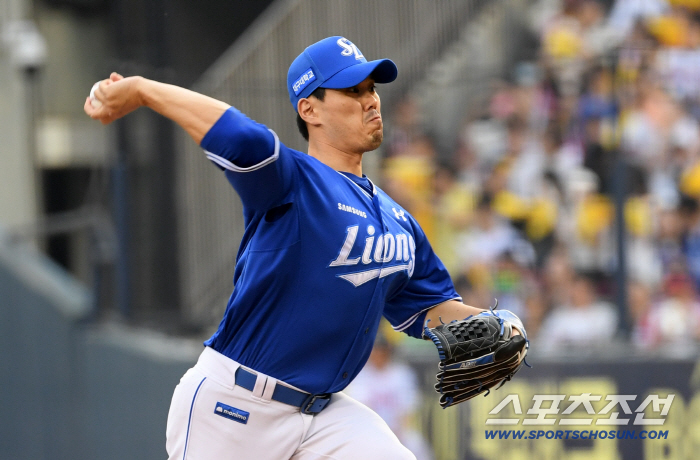 The final king's retirement announcement → The growing pains of finishing the youth and the awakening mode of 5.8 billion FA, which saved the hope of autumn baseball, which was almost extinguished