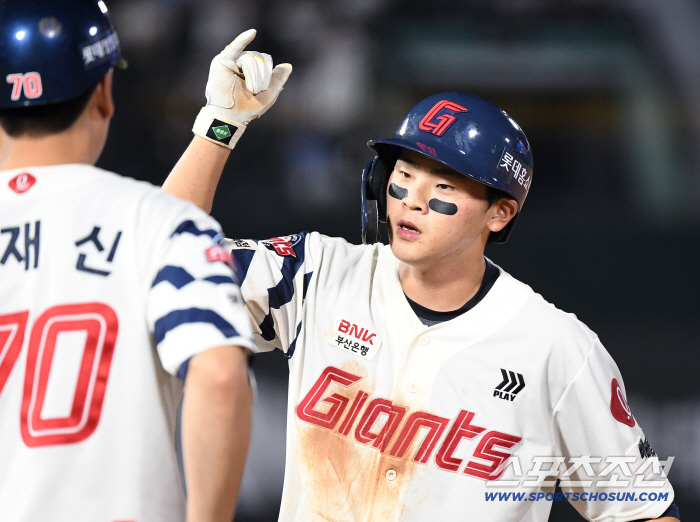 Forget 12 consecutive losses! Kim Tae-hyung's man Park Chan-hyung also has three hits and a fire bat → Na Kyun-an's third win in 68 days...Lotte and KT are in fourth place alone. 