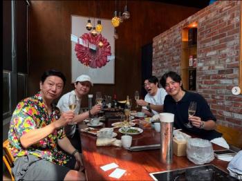 Gentleman's Dignity Jang Dong-gun → Kim Min-jong reunited as a whole after 13 years...Are we going to season 2