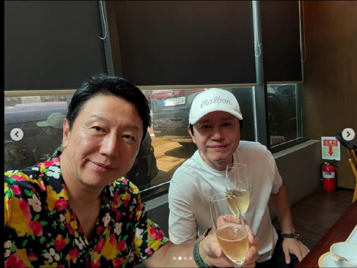 Gentleman's Dignity Jang Dong-gun → Kim Min-jong reunited as a whole after 13 years...Are we going to season 2