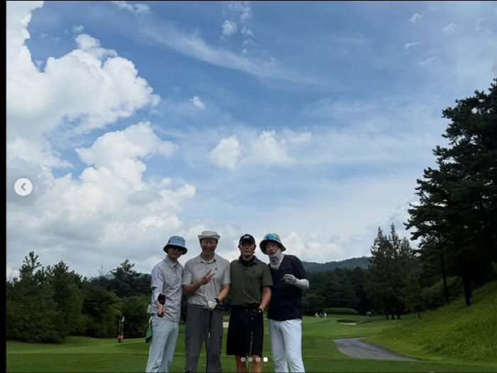 Gentleman's Dignity Jang Dong-gun → Kim Min-jong reunited as a whole after 13 years...Are we going to season 2