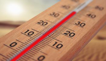 Global warming is causing global heat waves to rise...Longer exposure to extreme heat increases biological age