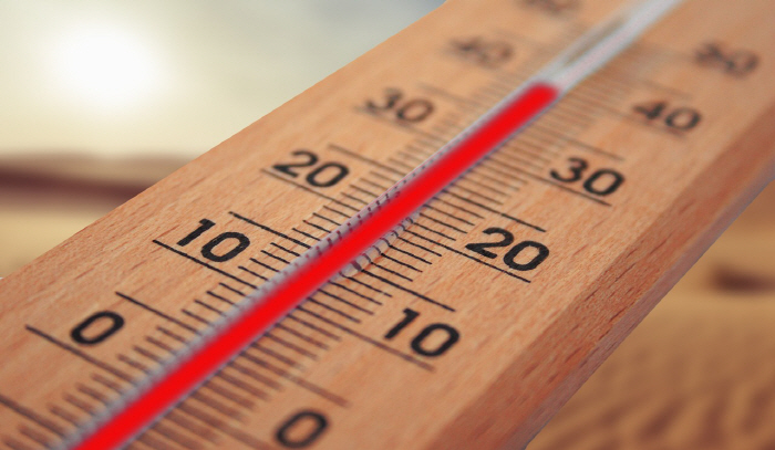 Global warming is causing global heat waves to rise...Longer exposure to extreme heat increases biological age