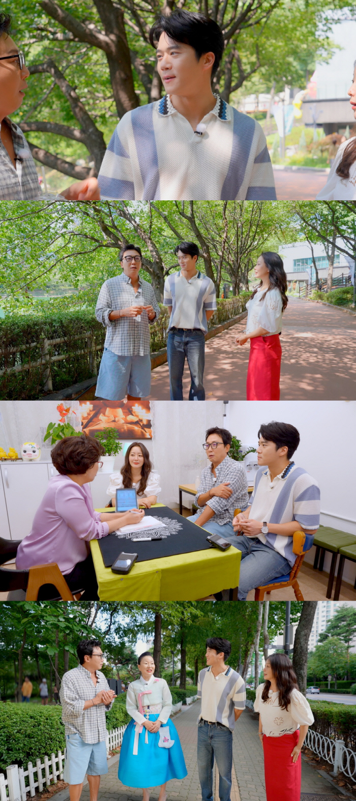 Ha Seok-jin and Kim Hee-sun, the 'son of Jamsil', also recalled surprised memories...'One Meal Show' is devastating