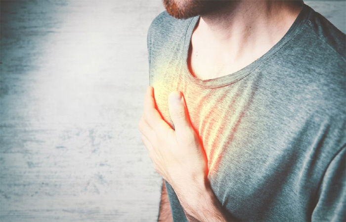 Hepatic disease, heart disease, associated...Half of Metabolic Fatty Liver Patients, Signs of Heart Failure