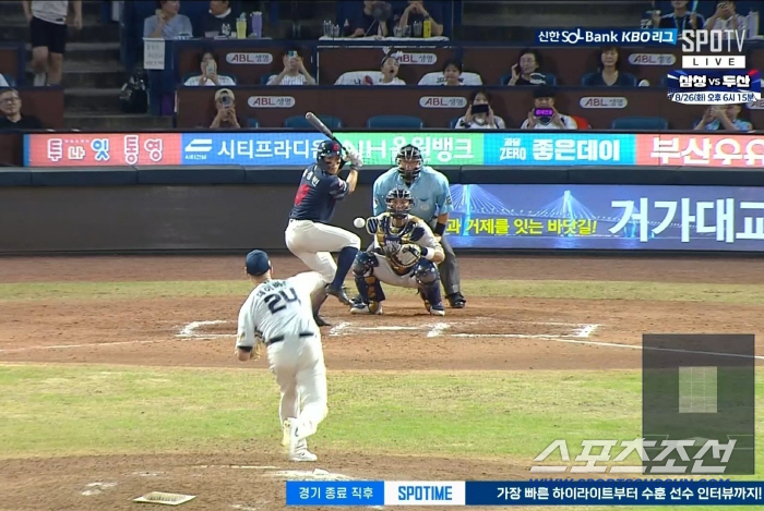 The home run king's fastball of 138 kilometers. I almost missed it. Davidson's Pitcher Debut as Revealed by Hoduji 