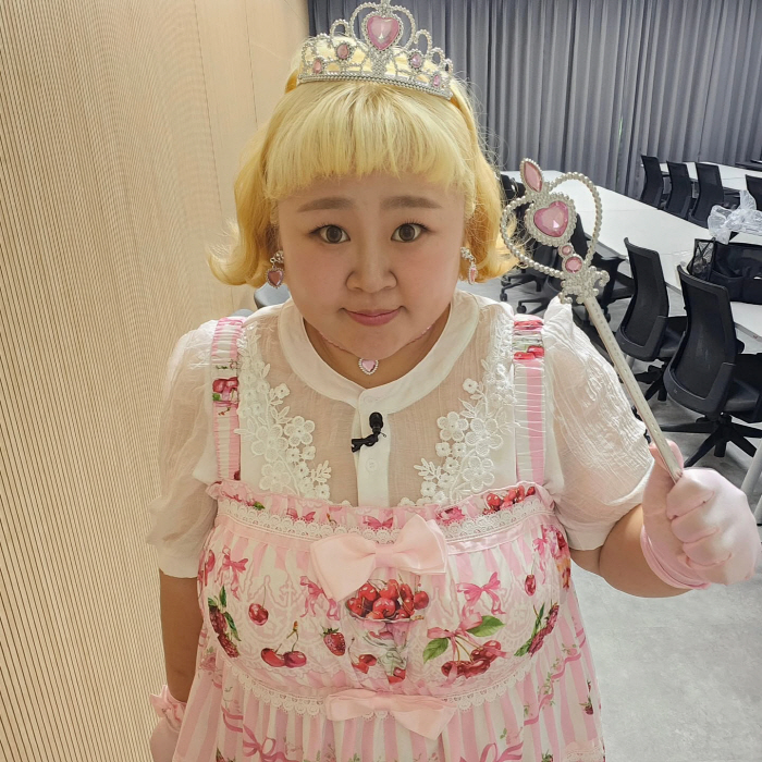 Hong Yun-hwa Loses 27kg Without Help From We Go Bee...♥ Kim Min Gi fell in love with him, too