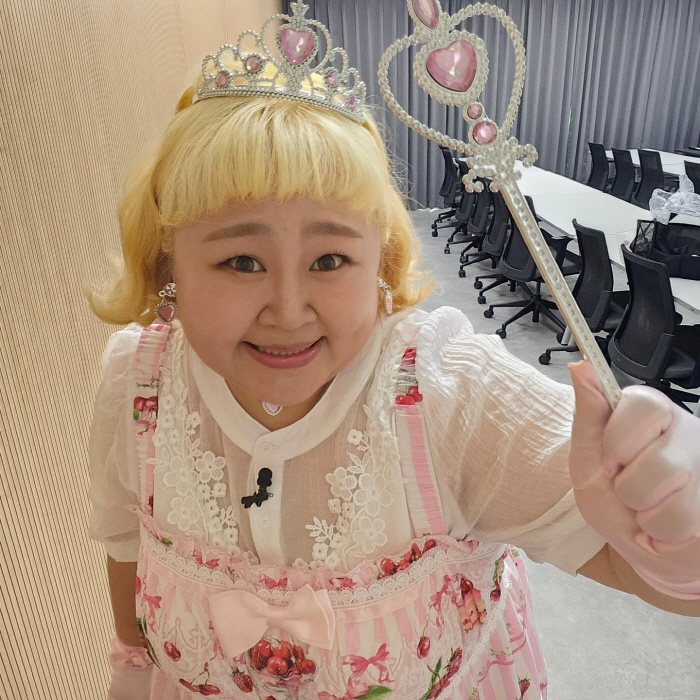 Hong Yun-hwa Loses 27kg Without Help From We Go Bee...♥ Kim Min Gi fell in love with him, too