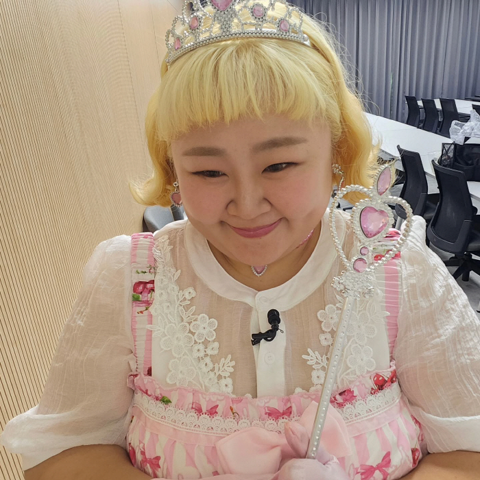 Hong Yun-hwa Loses 27kg Without Help From We Go Bee...♥ Kim Min Gi fell in love with him, too