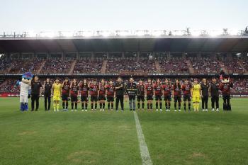 I will do my best to aim for the championship. Pohang Steelers Women's Soccer Team will be determined in front of the home fans of the Queen Cup