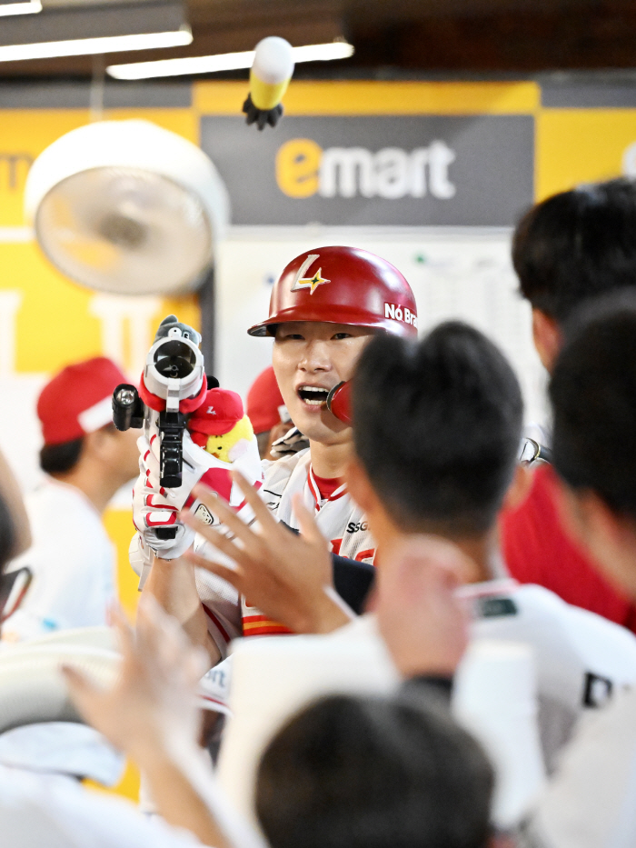 Incheon Home Run Factory Reopened Boom Boom Boom Boom! SSG, KIA Shock's 6th consecutive defeat 