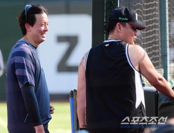 Jang Sung-woo Welcome to Lotte, Kim Won-joong 