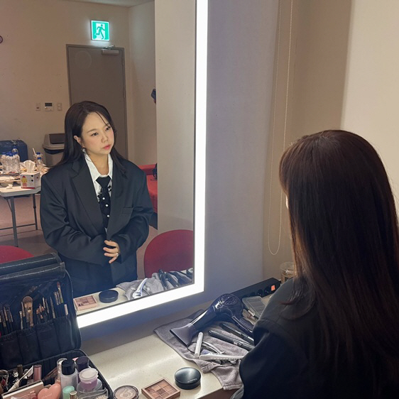 Jason ♥ Hong Hyun-hee is upset by a series of bad news..I don't lose weight. I just follow my followers