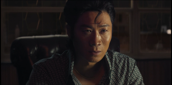 Jin Sun-gyu did Jin Sun-gyu...There are likes and dislikes, but there are no likes and dislikes of acting. 