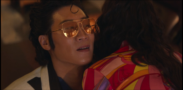 Jin Sun-gyu did Jin Sun-gyu...There are likes and dislikes, but there are no likes and dislikes of acting. 