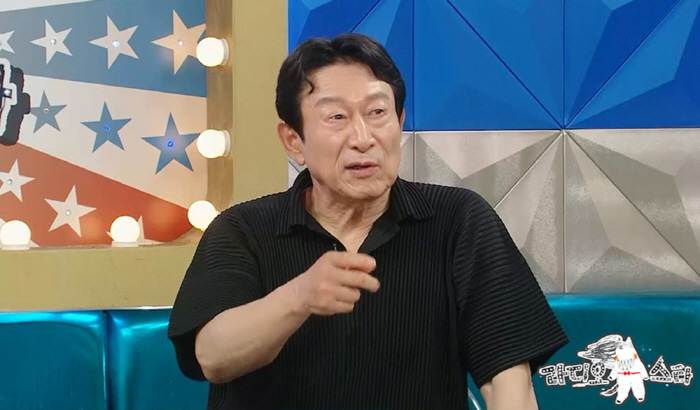 Kim Eung-soo, 64, had a hidden third daughter...My second child graduated from a prestigious university
