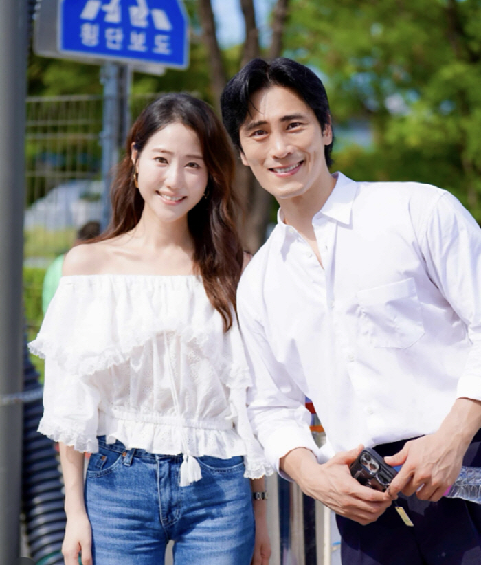 Kim Jae-woo ♥ Jo Yu-ri, after 12 years of marriage, delivered good news..The first day of my wife's dream