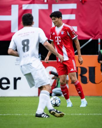 Kim Minjae is confirmed to stay in Munich! But not the main player, 3 options...There are enough opportunities to recapture the main player → Steadyness is the task