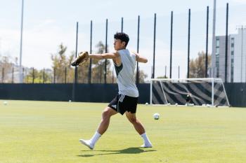 LAFC official! Son Heung-min has a huge impact on Ohtani...Ticket demand is at an all-time high → Korean town visitors surge