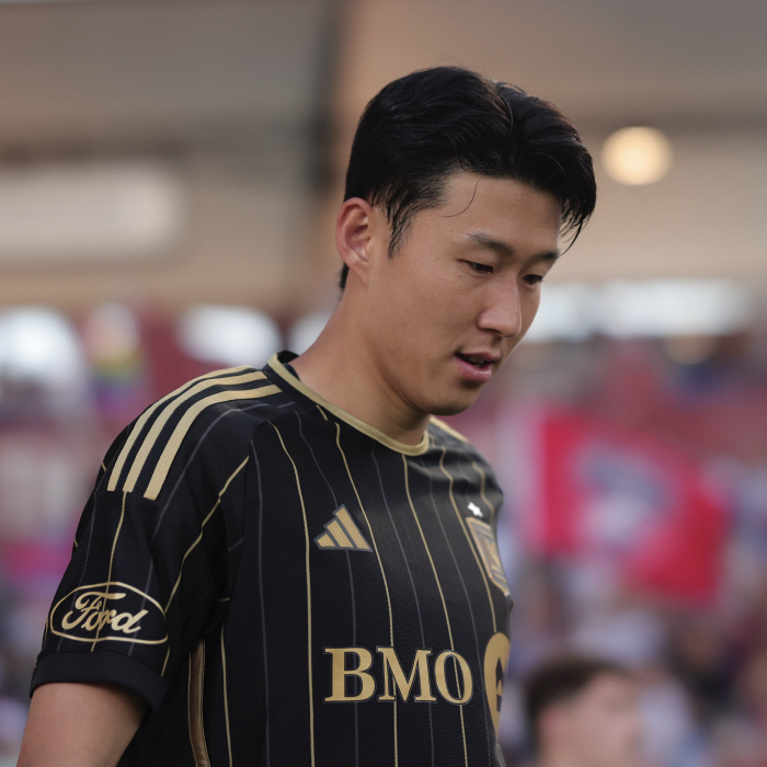 LAFC official! Son Heung-min has a huge impact on Ohtani...Ticket demand is at an all-time high → Korean town visitors surge