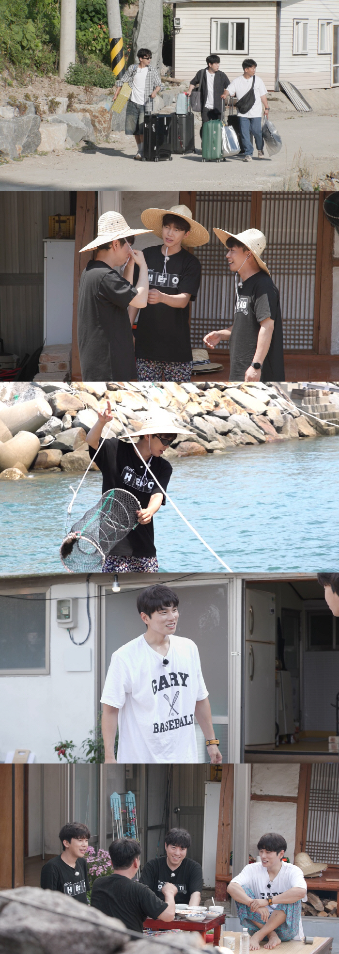 Lim Young-woong's tears welling his eyes → Until the first release of 'I'm HERO'...Today's first episode of 'Bachelorette Hero'