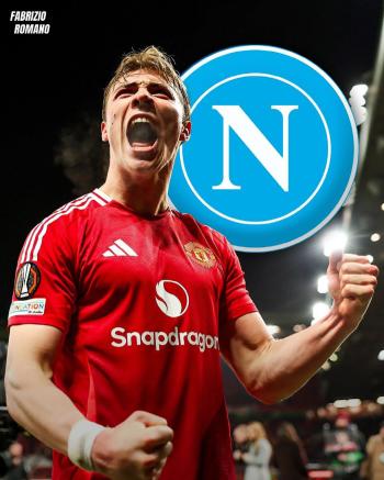 Manchester United's best HERE WEGO floats, Ten Hag Mangjak, final negotiation for Napoli to persuade Conte