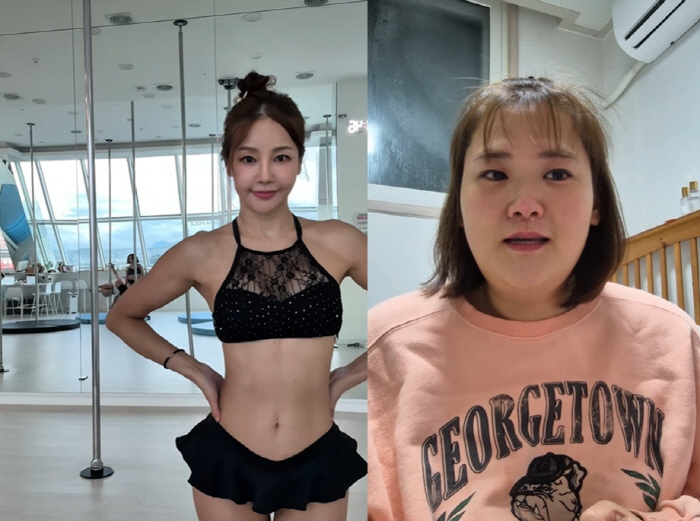 Mina Loses 72kg → Burnout Yo-Yo Su-Ji Raises Strong…Unexposed beer eating show 