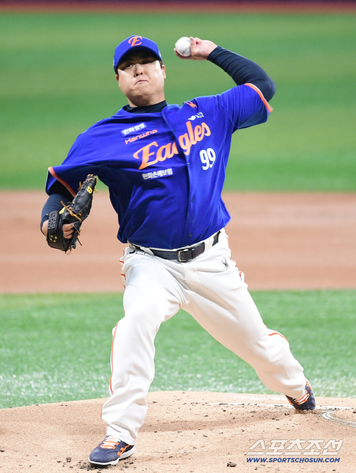 Moon Hyunbin did it! Ryu Hyun-jin achieved his fourth record in history...Hanwha to solidify second place 3 consecutive wins and 4 consecutive losses in raising 