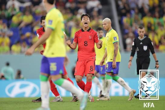  Son Heungmin vs Vinicius! The Samba Corps will face BrazilHong Myung-bo to confirm domestic A-match schedule in October