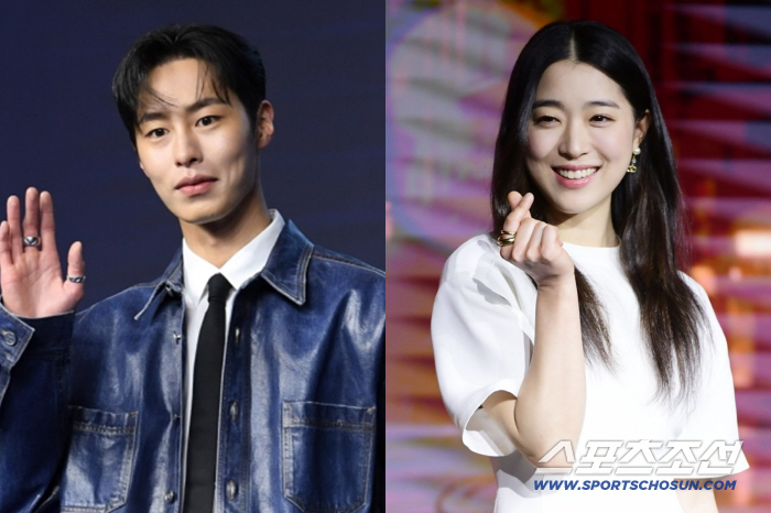  Lee Jae-wook ♥ Choi Sung-eun's rolled romance...The last summer star