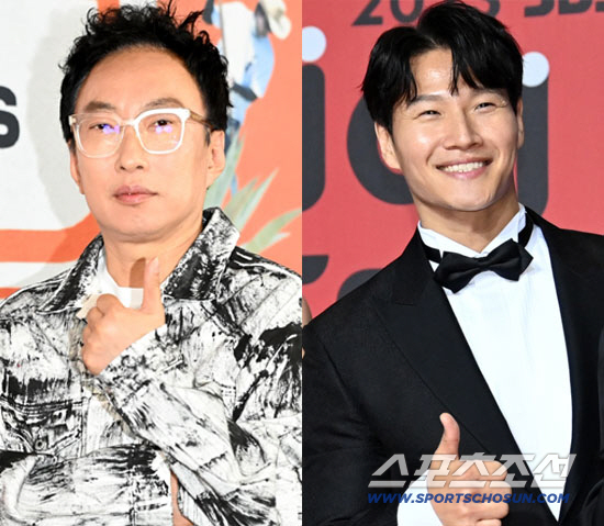 Park Myung-soo Declares Not to Attend Kim Jong-guk's Wedding...I haven't heard from you since we're about to get married