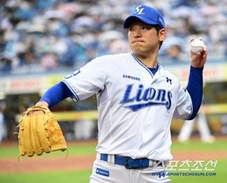 Samsung ERA 1.95 bullpen is out for the season...Shoulders, but knees, too